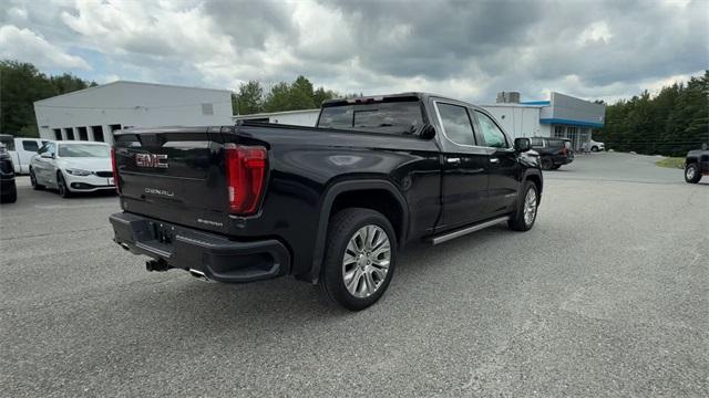 used 2020 GMC Sierra 1500 car, priced at $41,999