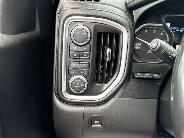 used 2020 GMC Sierra 1500 car, priced at $41,999