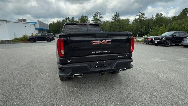used 2020 GMC Sierra 1500 car, priced at $41,999