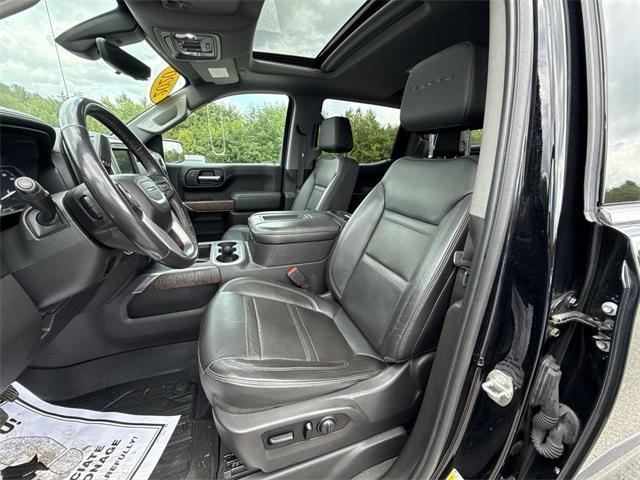 used 2020 GMC Sierra 1500 car, priced at $41,999