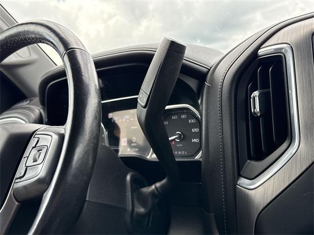 used 2020 GMC Sierra 1500 car, priced at $41,999