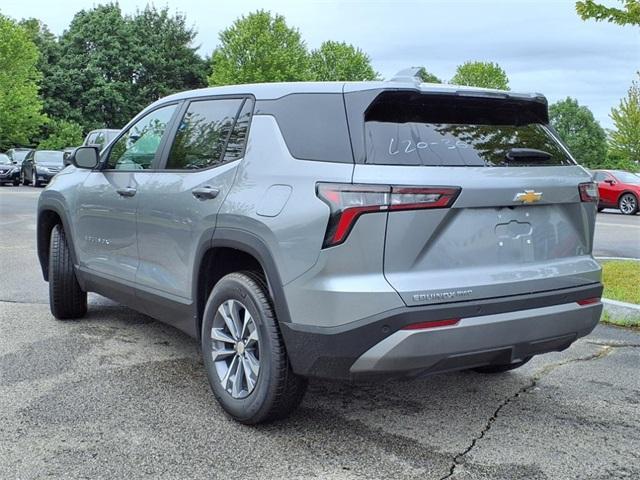 new 2026 Chevrolet Equinox car, priced at $32,290