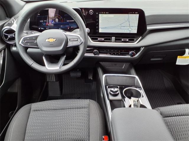 new 2026 Chevrolet Equinox car, priced at $32,290