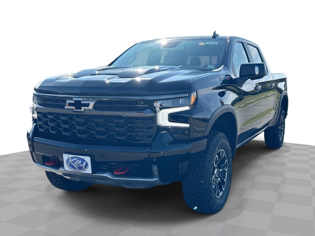 new 2026 Chevrolet Silverado 1500 car, priced at $67,790