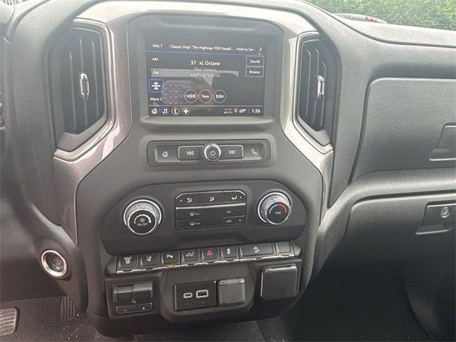 new 2025 Chevrolet Silverado 2500 car, priced at $65,190