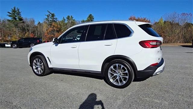 used 2019 BMW X5 car, priced at $18,999