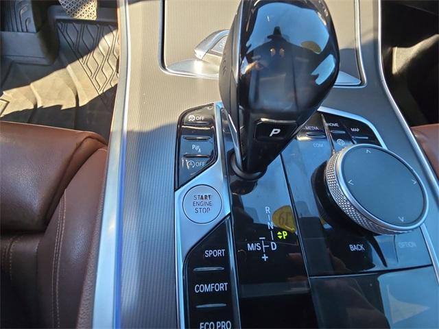 used 2019 BMW X5 car, priced at $18,999