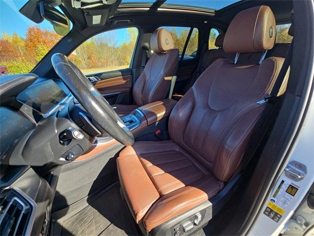used 2019 BMW X5 car, priced at $18,999