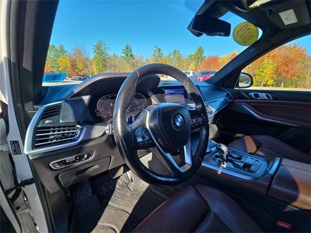 used 2019 BMW X5 car, priced at $18,999