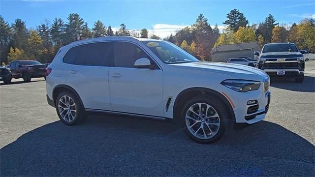 used 2019 BMW X5 car, priced at $18,999