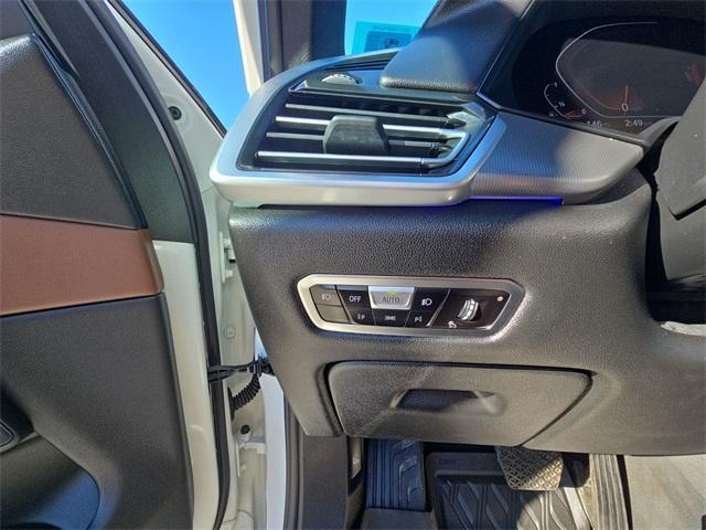 used 2019 BMW X5 car, priced at $18,999