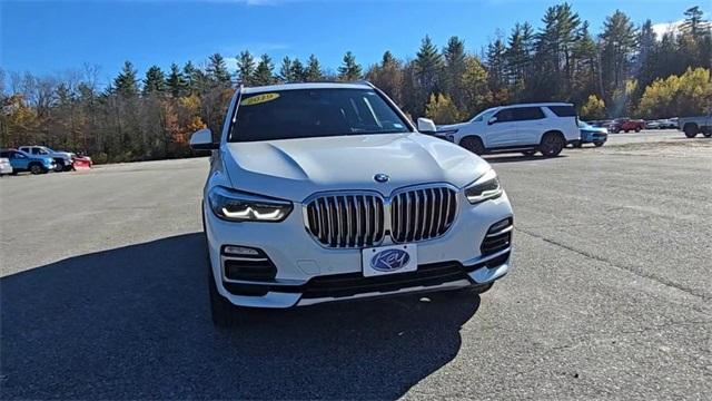 used 2019 BMW X5 car, priced at $18,999