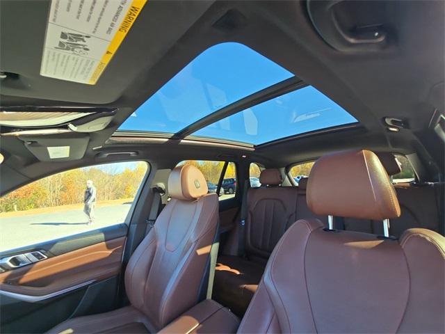 used 2019 BMW X5 car, priced at $18,999