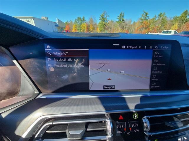 used 2019 BMW X5 car, priced at $18,999