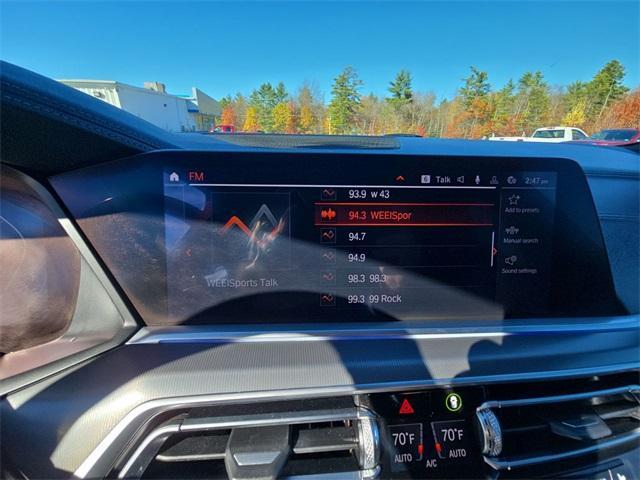 used 2019 BMW X5 car, priced at $18,999