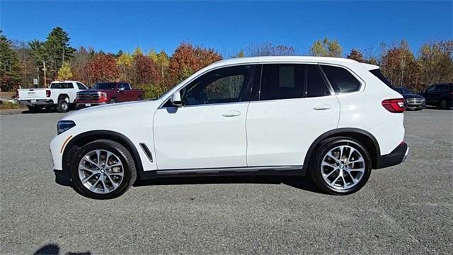 used 2019 BMW X5 car, priced at $18,999