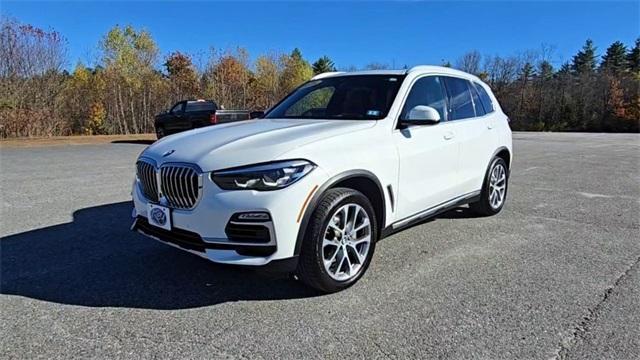 used 2019 BMW X5 car, priced at $18,999