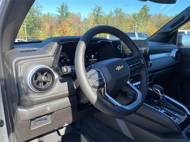 new 2024 Chevrolet Colorado car, priced at $39,260