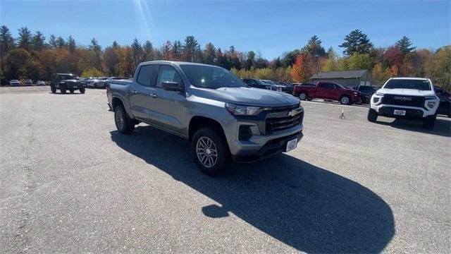 new 2024 Chevrolet Colorado car, priced at $37,260