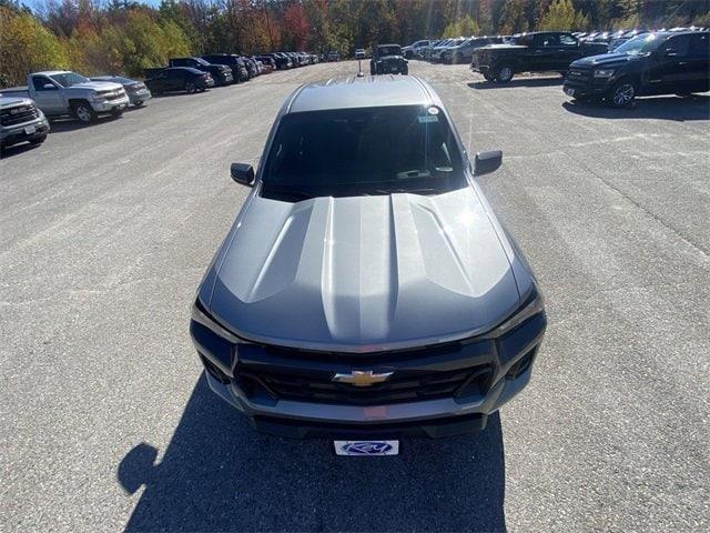 new 2024 Chevrolet Colorado car, priced at $37,260