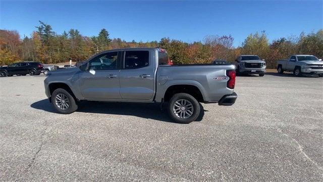 new 2024 Chevrolet Colorado car, priced at $37,260