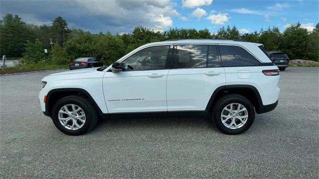 used 2022 Jeep Grand Cherokee car, priced at $33,999
