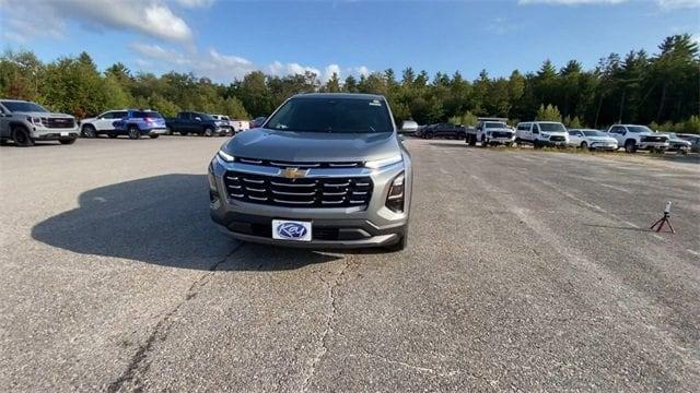 new 2025 Chevrolet Equinox car, priced at $27,580