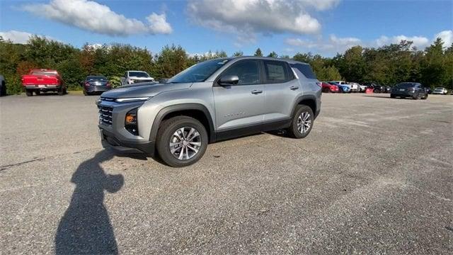 new 2025 Chevrolet Equinox car, priced at $27,580