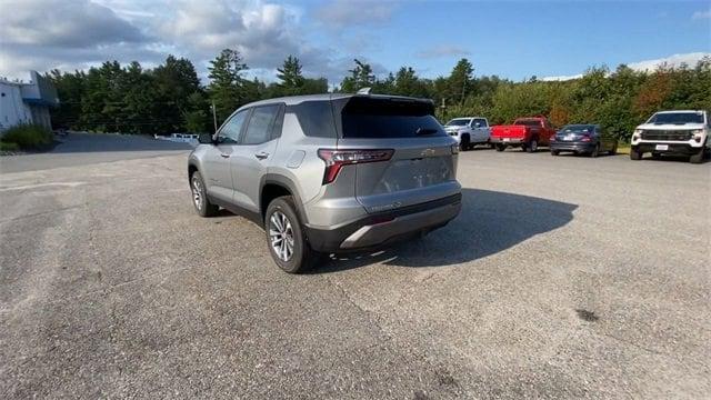 new 2025 Chevrolet Equinox car, priced at $27,580