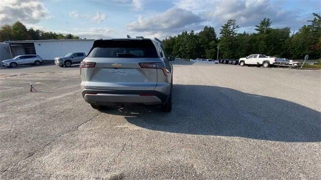 new 2025 Chevrolet Equinox car, priced at $27,580