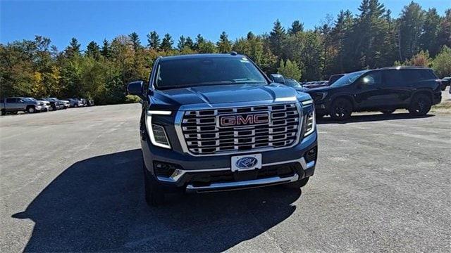 new 2025 GMC Yukon car, priced at $85,535