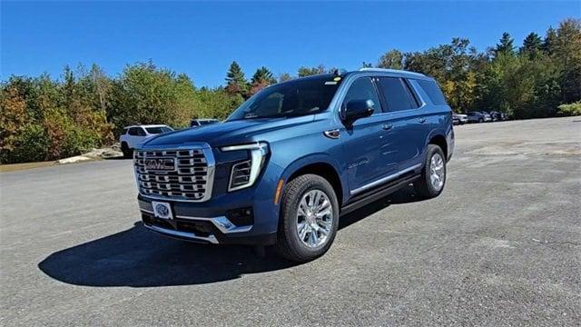 new 2025 GMC Yukon car, priced at $85,535