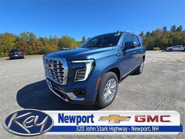 new 2025 GMC Yukon car, priced at $85,535