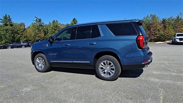 new 2025 GMC Yukon car, priced at $85,535