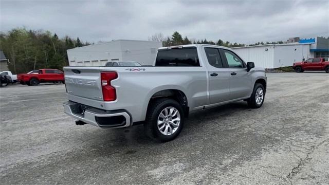 used 2021 Chevrolet Silverado 1500 car, priced at $32,593