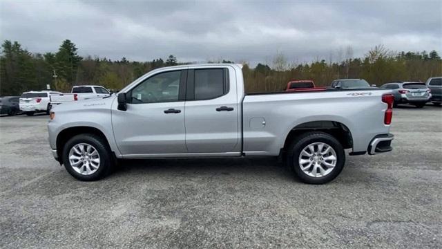 used 2021 Chevrolet Silverado 1500 car, priced at $32,593