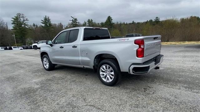 used 2021 Chevrolet Silverado 1500 car, priced at $32,593