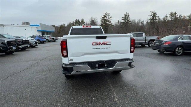 new 2024 GMC Sierra 1500 car, priced at $40,315