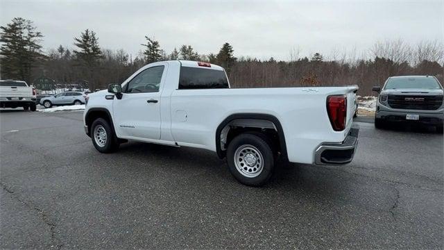 new 2024 GMC Sierra 1500 car, priced at $40,315