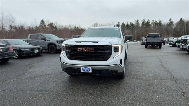 new 2024 GMC Sierra 1500 car, priced at $40,315