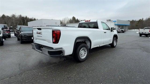 new 2024 GMC Sierra 1500 car, priced at $40,315