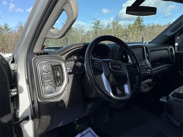 used 2022 GMC Sierra 2500 car, priced at $45,999