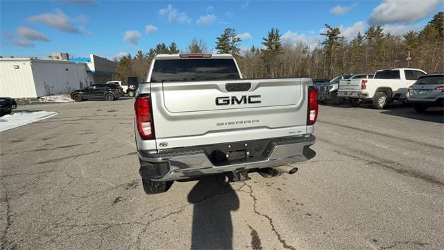 used 2022 GMC Sierra 2500 car, priced at $45,999