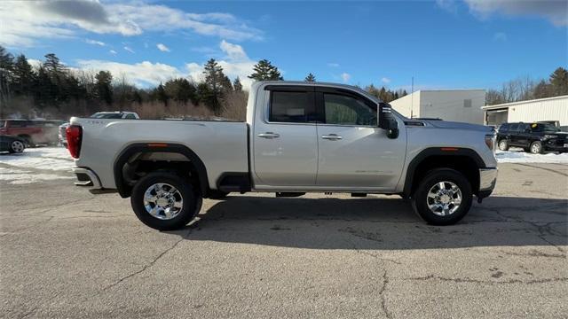 used 2022 GMC Sierra 2500 car, priced at $45,999