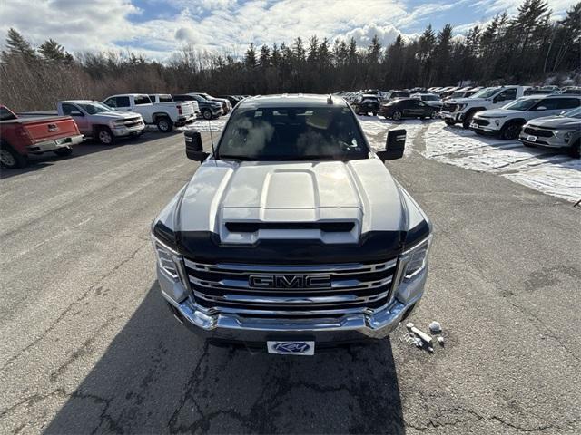 used 2022 GMC Sierra 2500 car, priced at $45,999