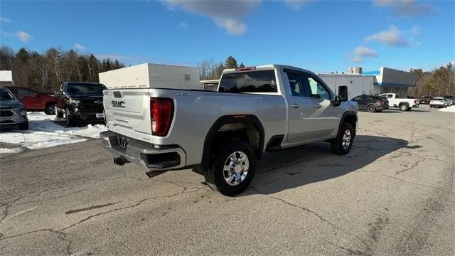 used 2022 GMC Sierra 2500 car, priced at $45,999