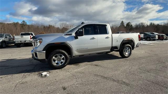 used 2022 GMC Sierra 2500 car, priced at $45,999