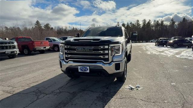 used 2022 GMC Sierra 2500 car, priced at $45,999