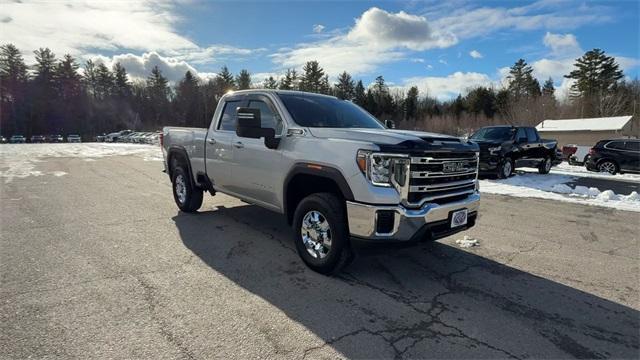 used 2022 GMC Sierra 2500 car, priced at $45,999