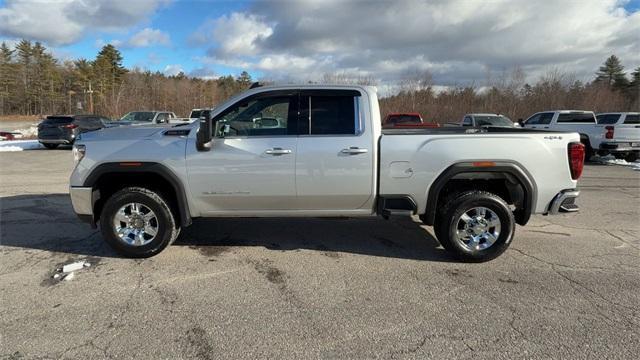 used 2022 GMC Sierra 2500 car, priced at $45,999